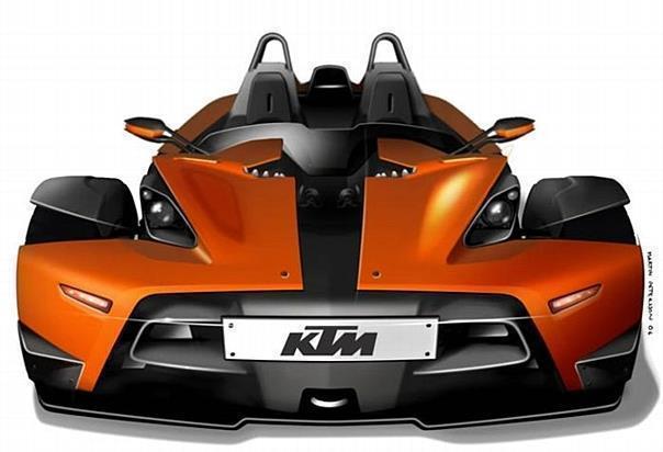 KTM X-Bow